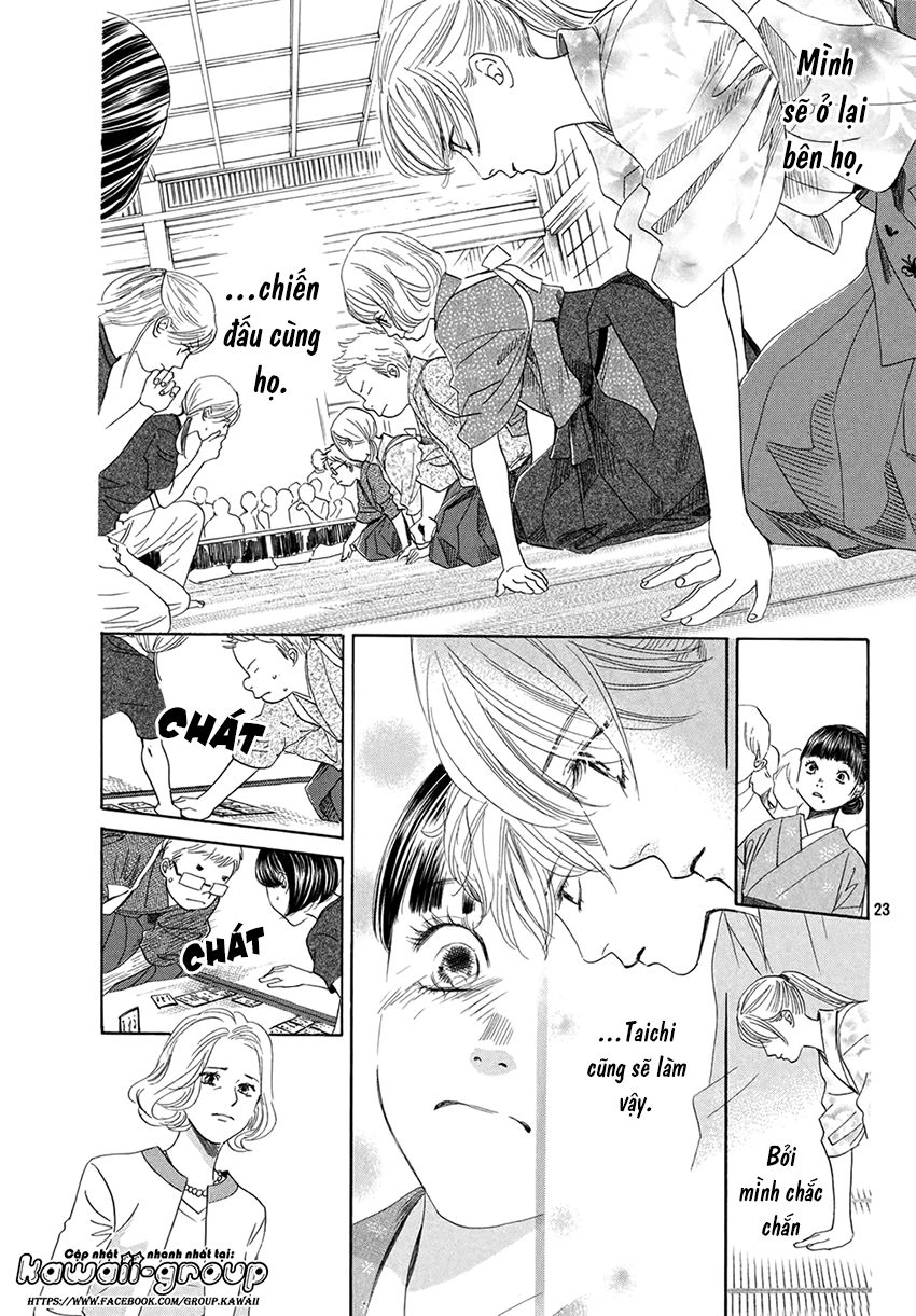 Vẻ Đẹp Qua Những Lá Bài Chapter 149 - 26