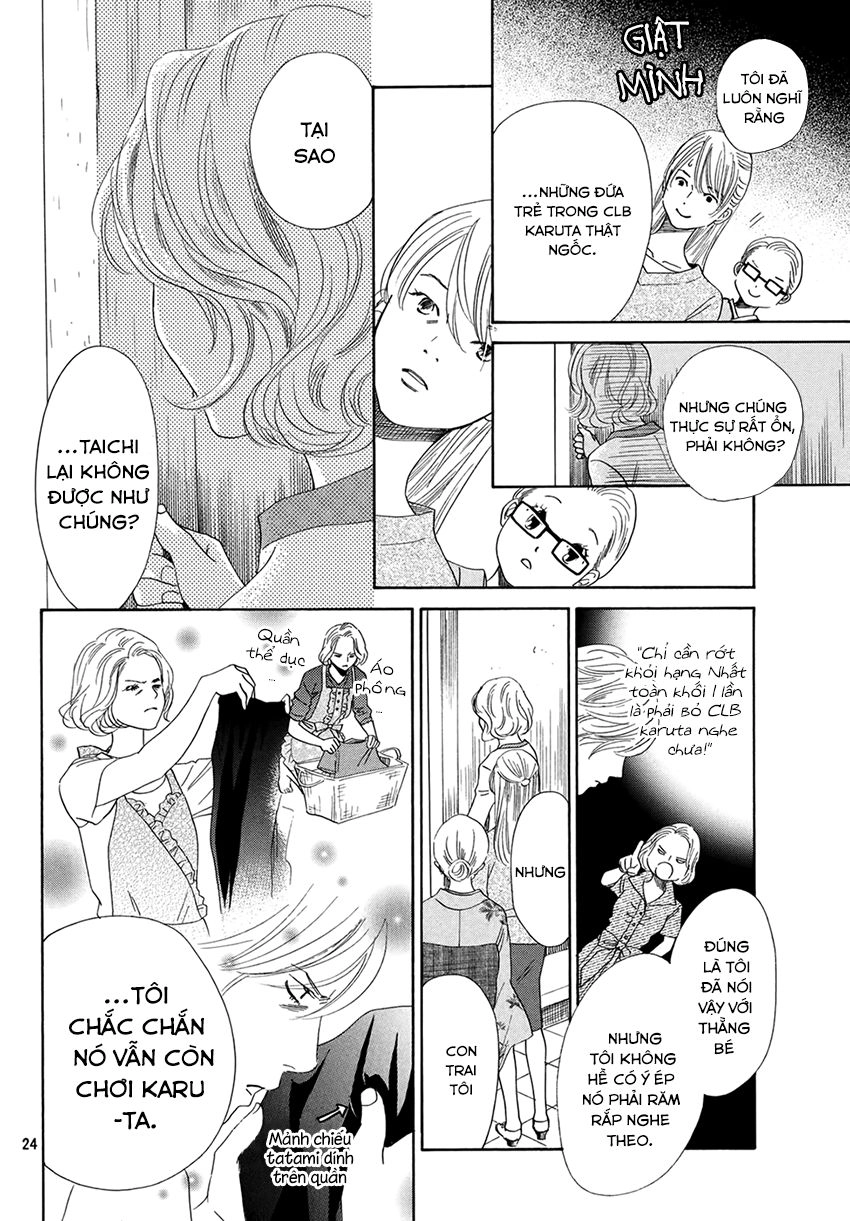 Vẻ Đẹp Qua Những Lá Bài Chapter 149 - 27