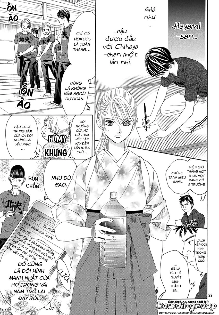 Vẻ Đẹp Qua Những Lá Bài Chapter 149 - 32