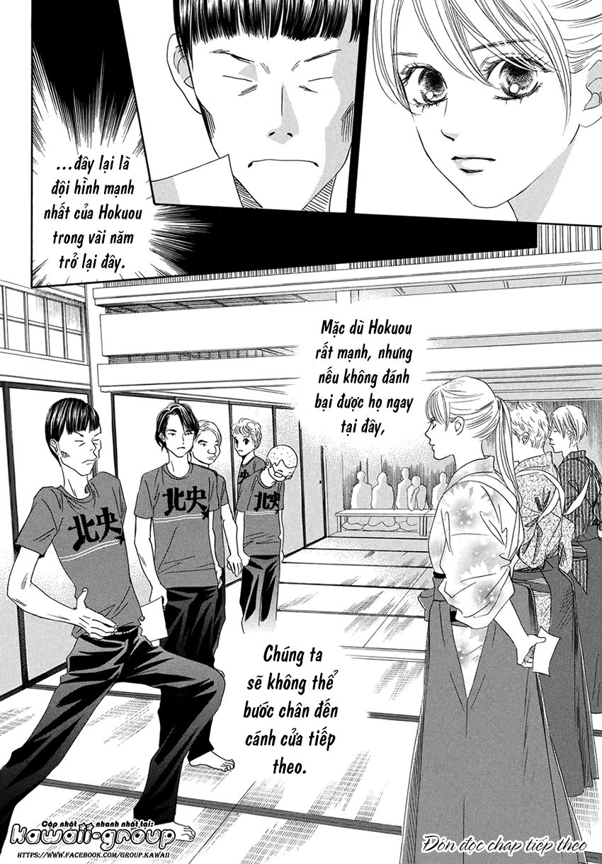 Vẻ Đẹp Qua Những Lá Bài Chapter 149 - 35