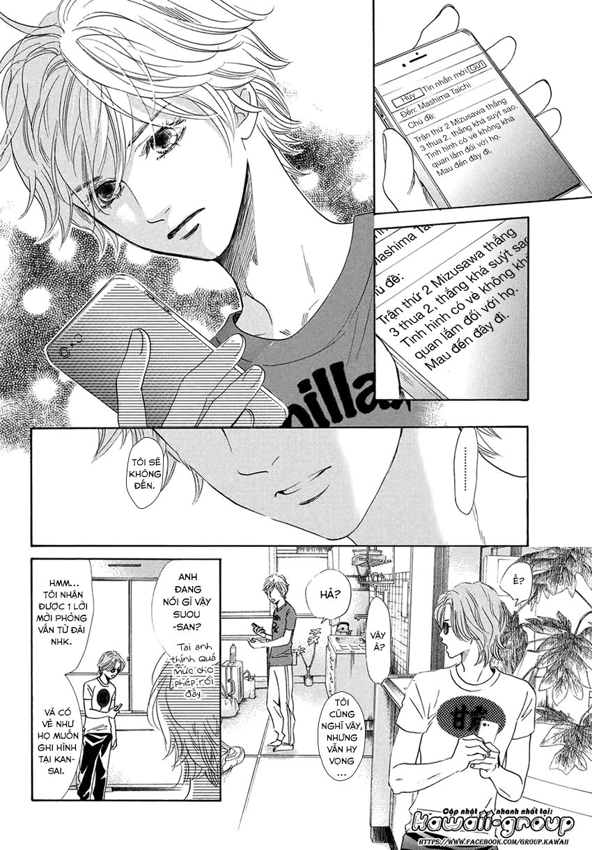 Vẻ Đẹp Qua Những Lá Bài Chapter 150 - 4