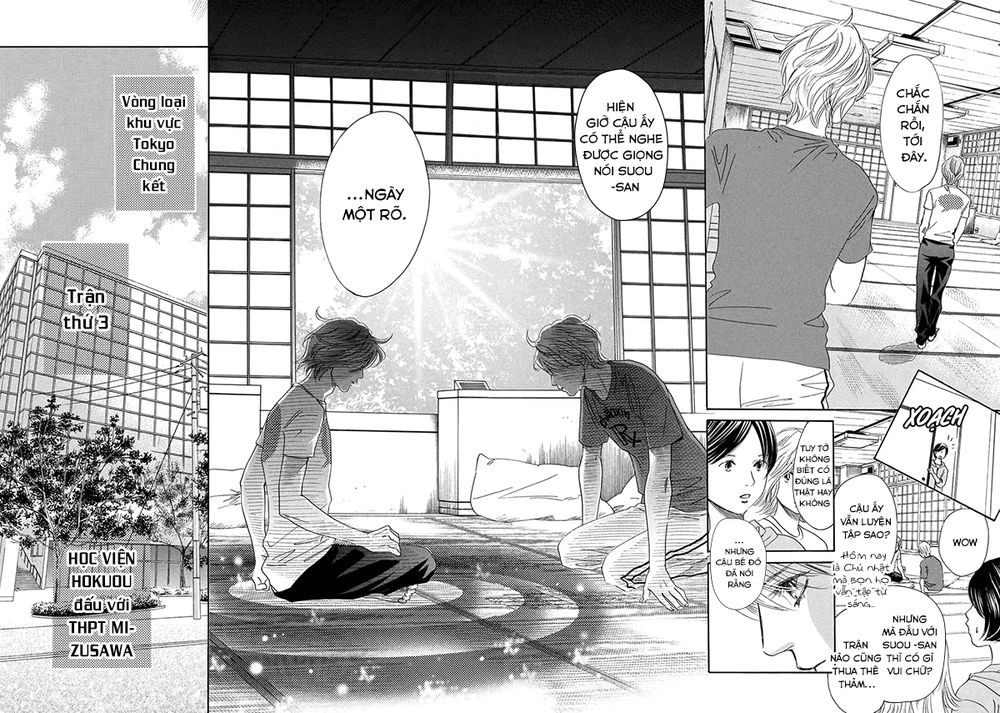 Vẻ Đẹp Qua Những Lá Bài Chapter 150 - 6