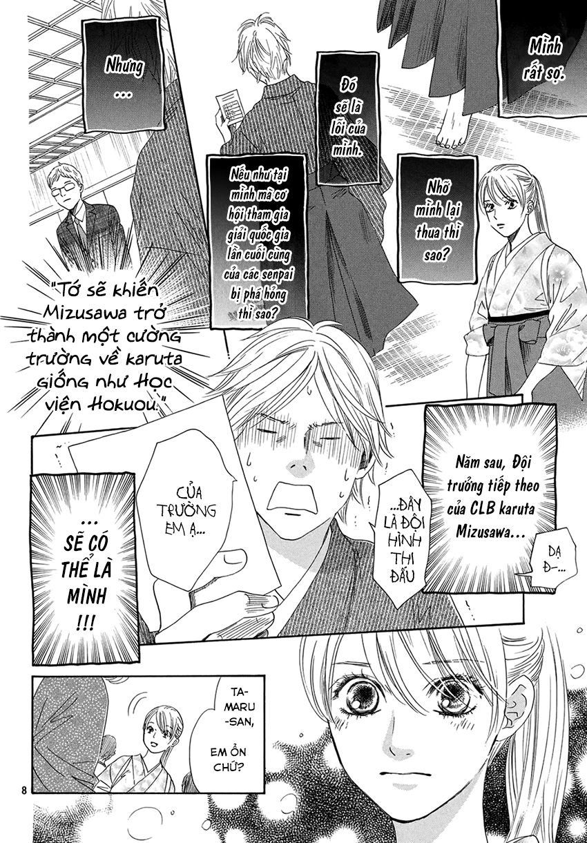 Vẻ Đẹp Qua Những Lá Bài Chapter 150 - 9