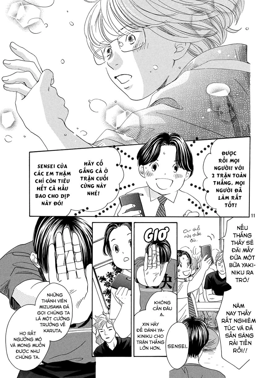 Vẻ Đẹp Qua Những Lá Bài Chapter 150 - 12