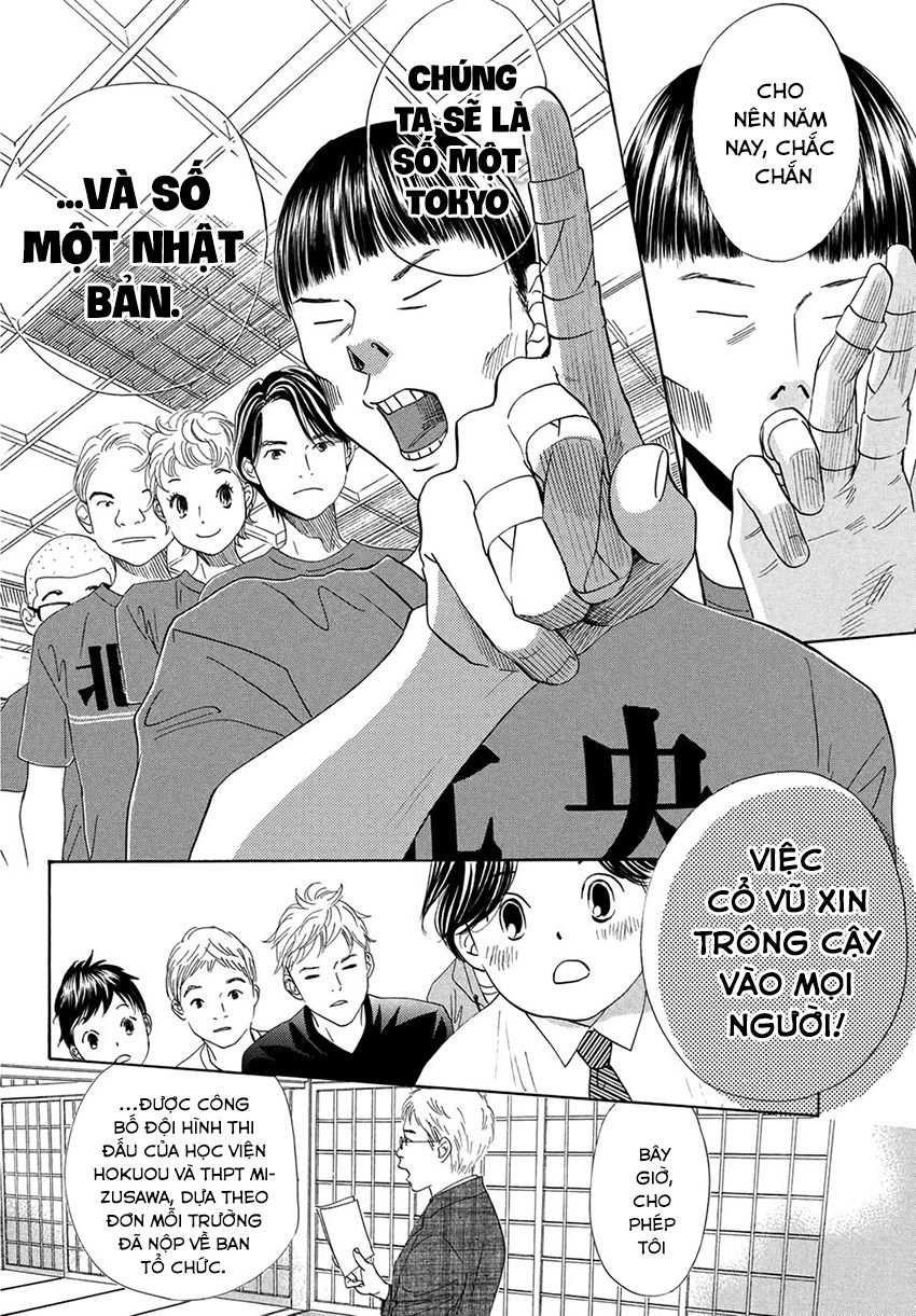 Vẻ Đẹp Qua Những Lá Bài Chapter 150 - 13