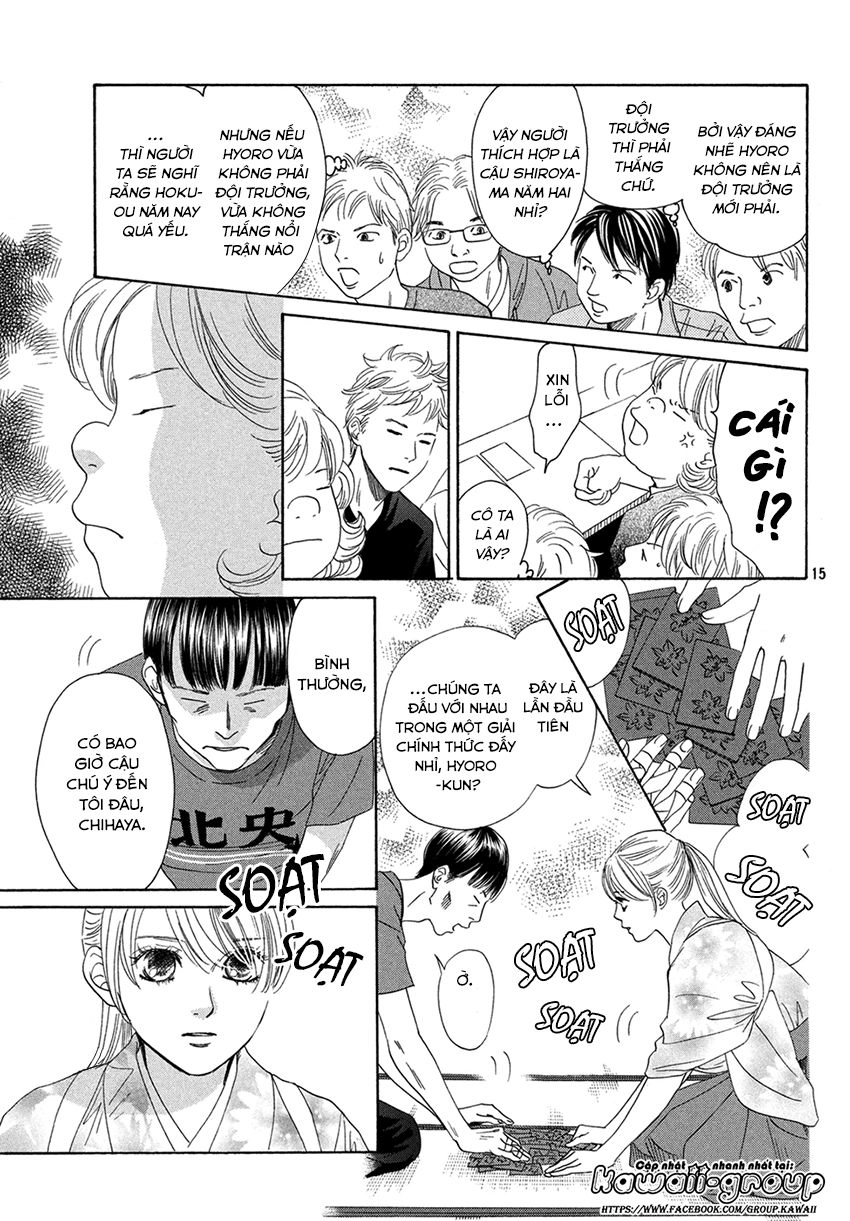 Vẻ Đẹp Qua Những Lá Bài Chapter 150 - 16