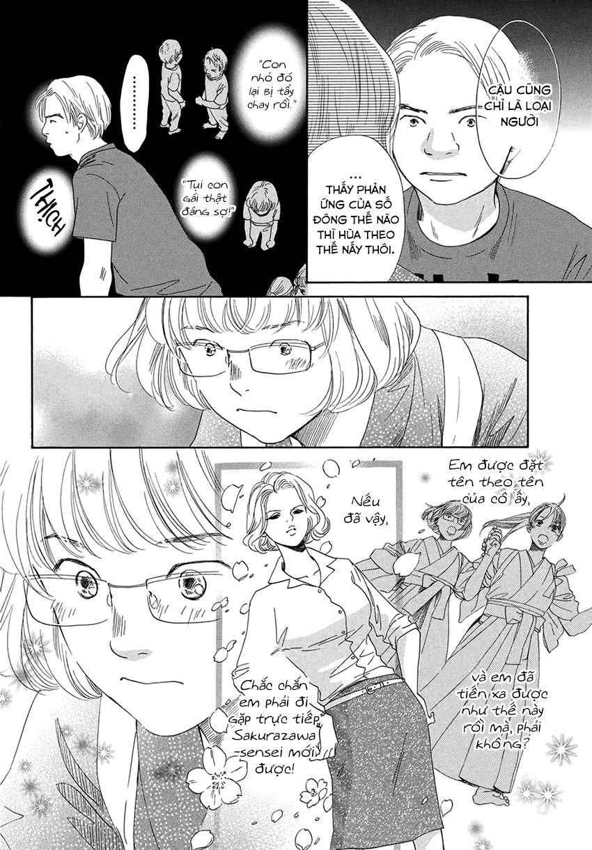 Vẻ Đẹp Qua Những Lá Bài Chapter 150 - 19