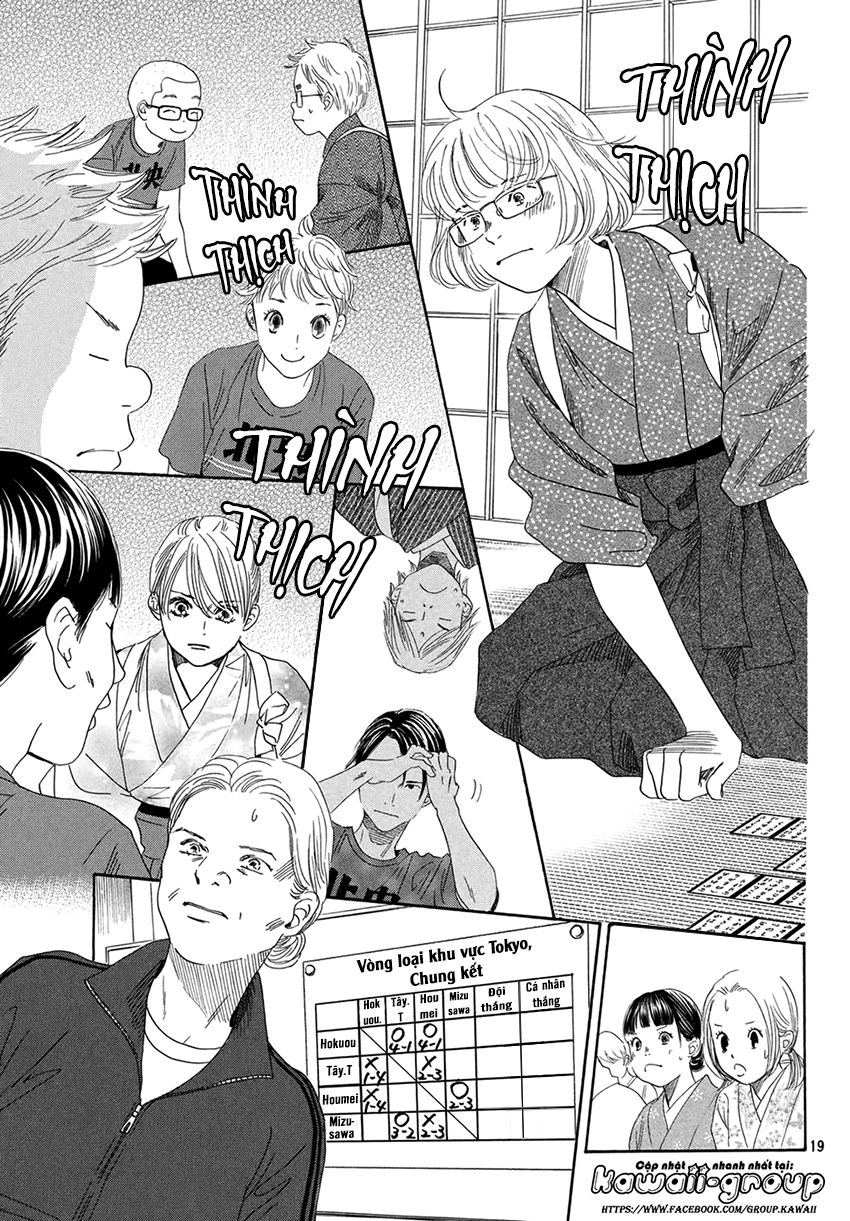 Vẻ Đẹp Qua Những Lá Bài Chapter 150 - 20