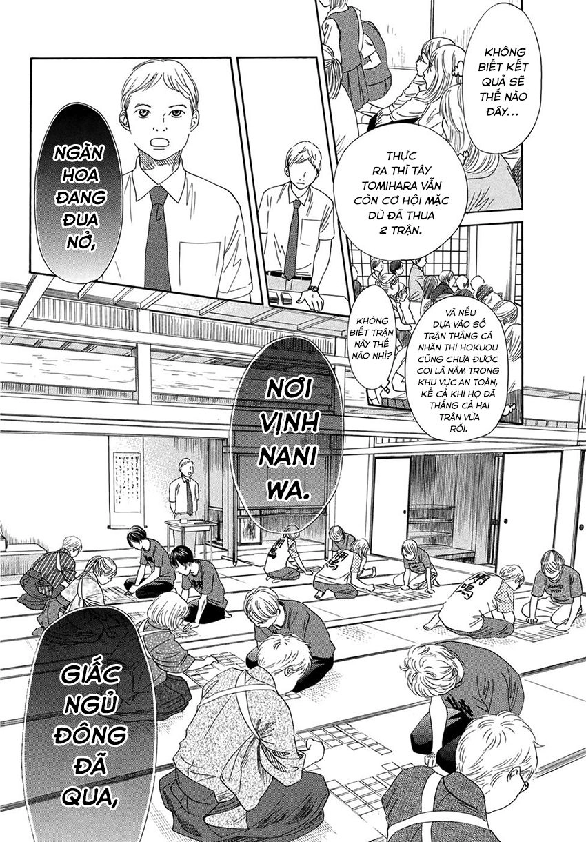 Vẻ Đẹp Qua Những Lá Bài Chapter 150 - 21