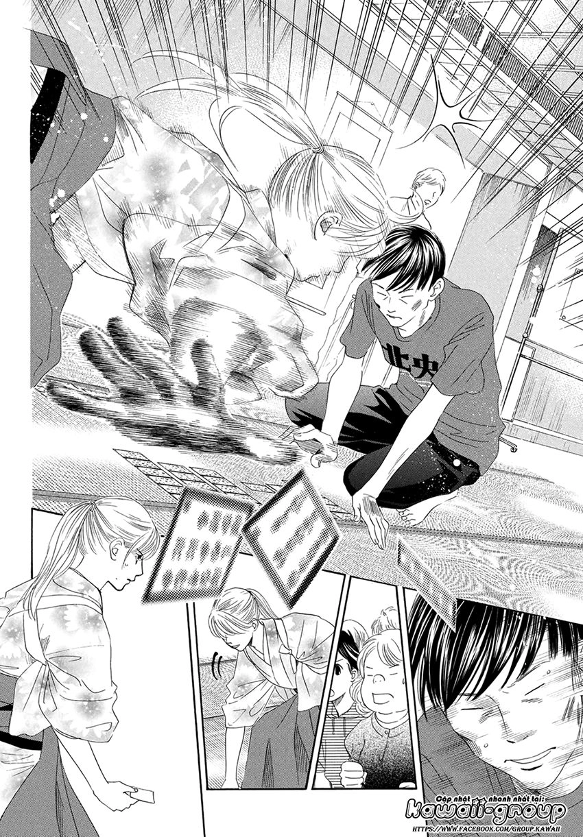 Vẻ Đẹp Qua Những Lá Bài Chapter 150 - 23