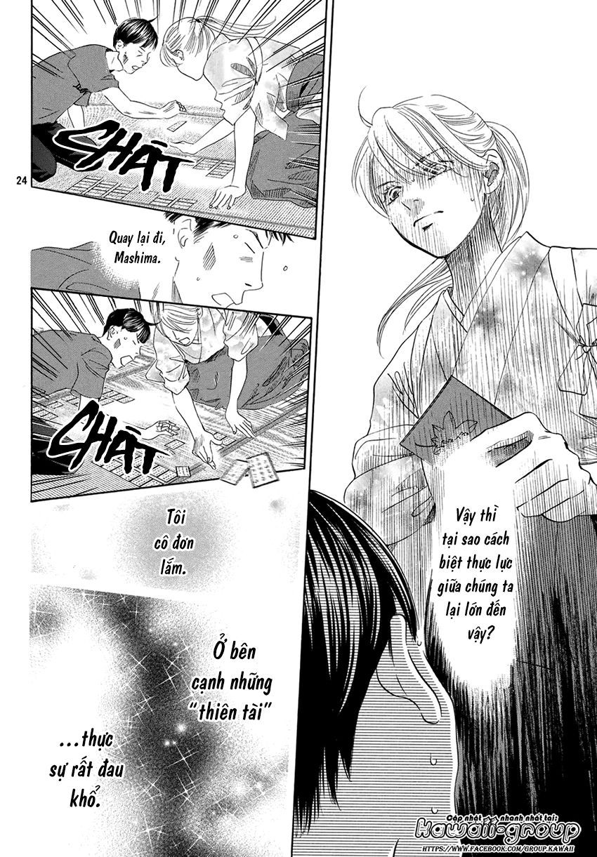 Vẻ Đẹp Qua Những Lá Bài Chapter 150 - 25