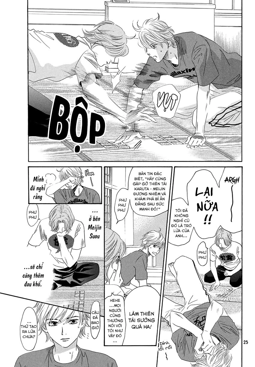 Vẻ Đẹp Qua Những Lá Bài Chapter 150 - 26