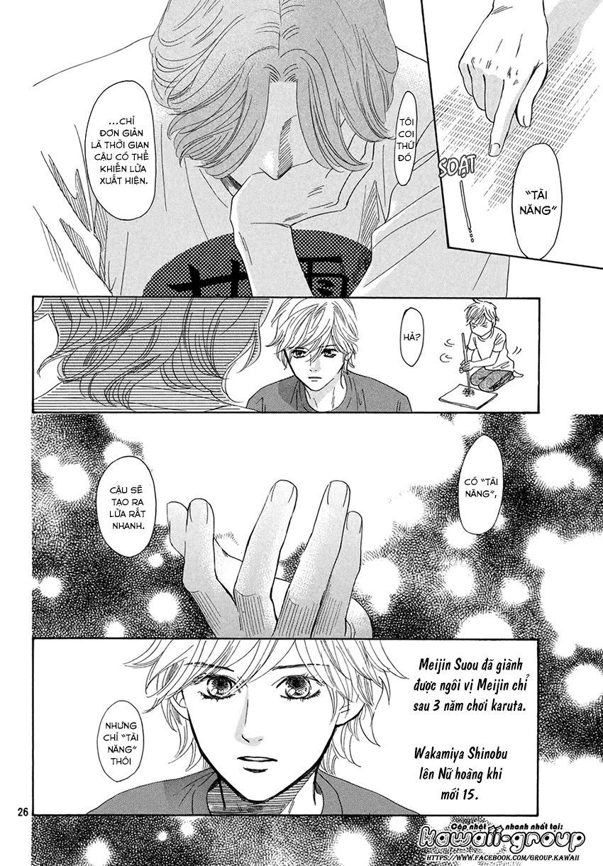 Vẻ Đẹp Qua Những Lá Bài Chapter 150 - 27