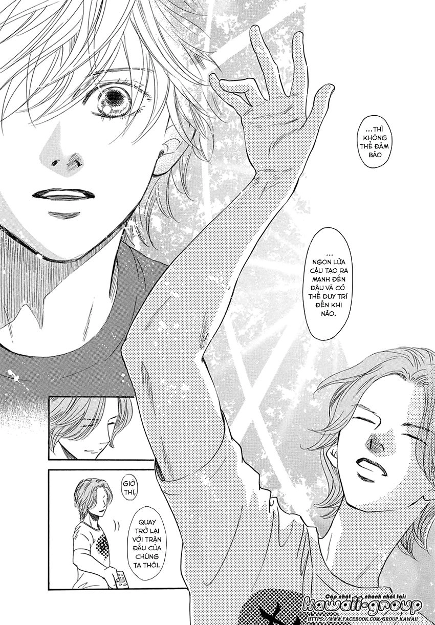 Vẻ Đẹp Qua Những Lá Bài Chapter 150 - 28