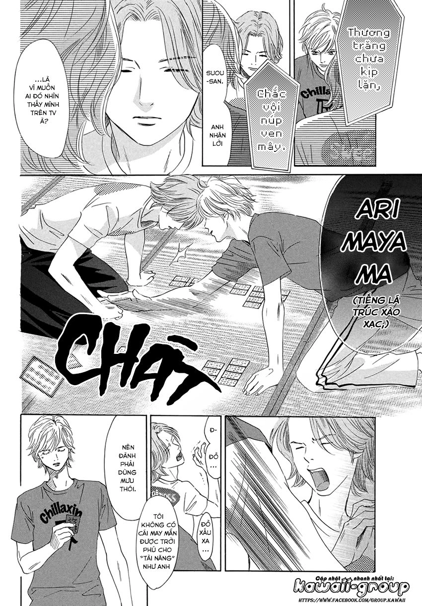 Vẻ Đẹp Qua Những Lá Bài Chapter 150 - 29