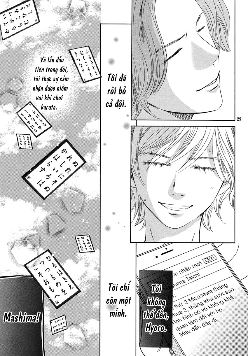 Vẻ Đẹp Qua Những Lá Bài Chapter 150 - 30