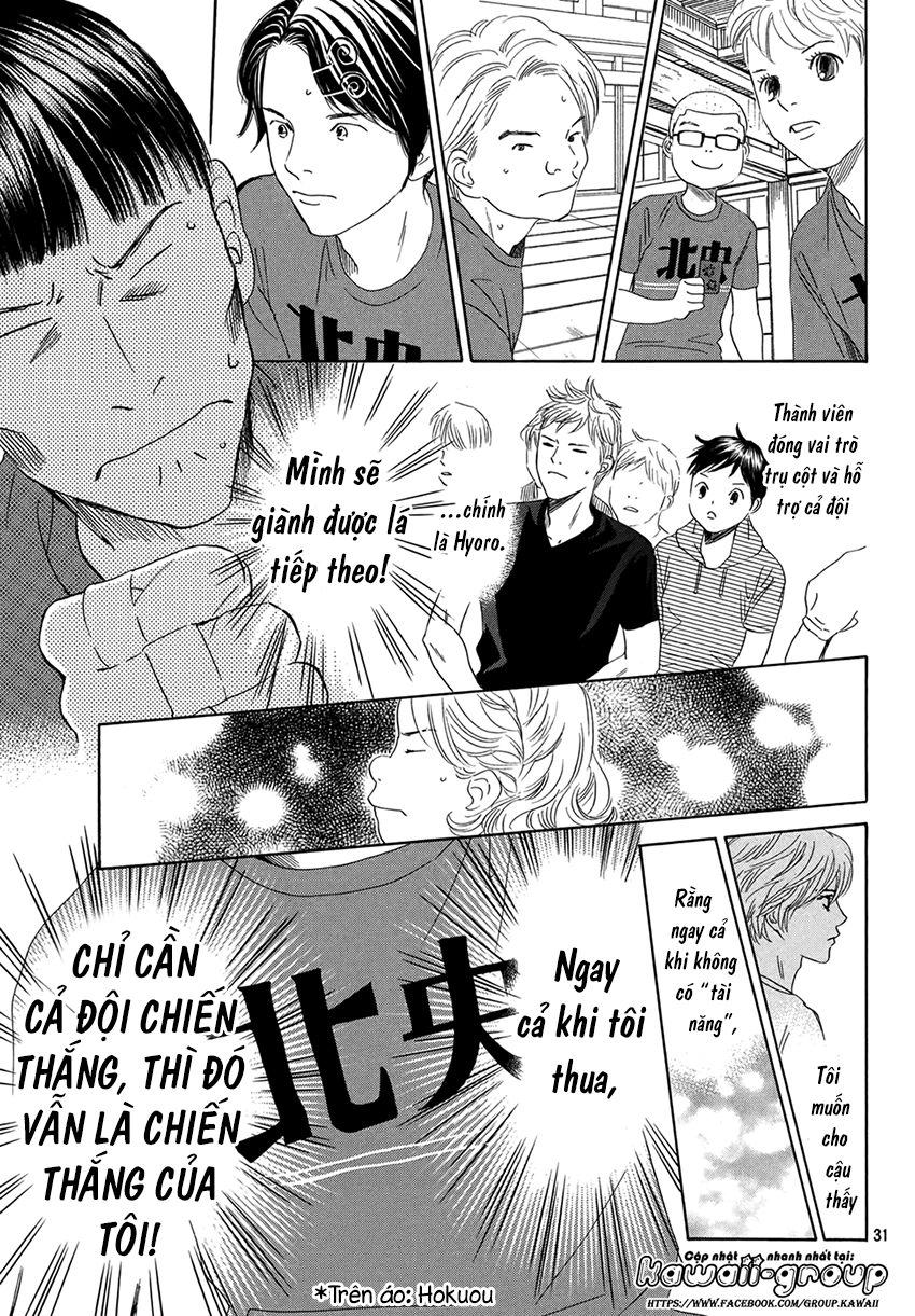 Vẻ Đẹp Qua Những Lá Bài Chapter 150 - 32