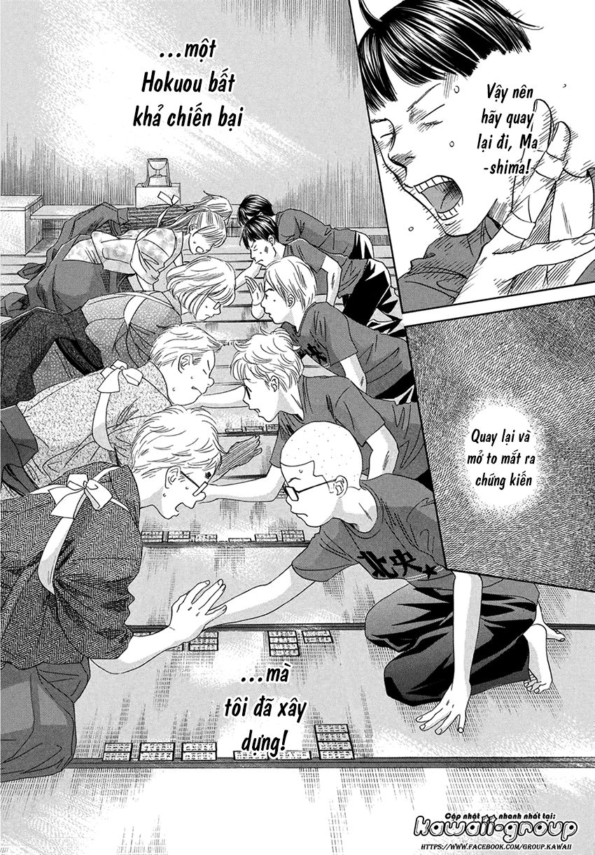 Vẻ Đẹp Qua Những Lá Bài Chapter 150 - 33