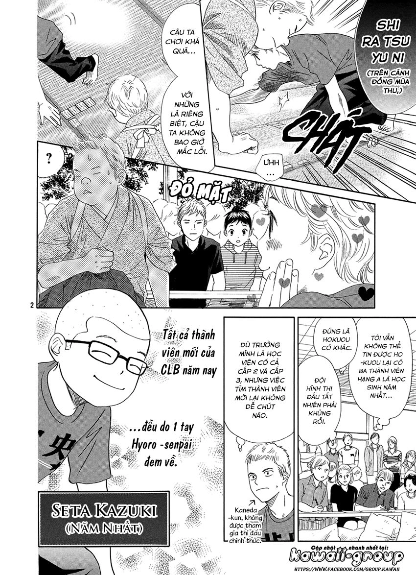 Vẻ Đẹp Qua Những Lá Bài Chapter 151 - 5