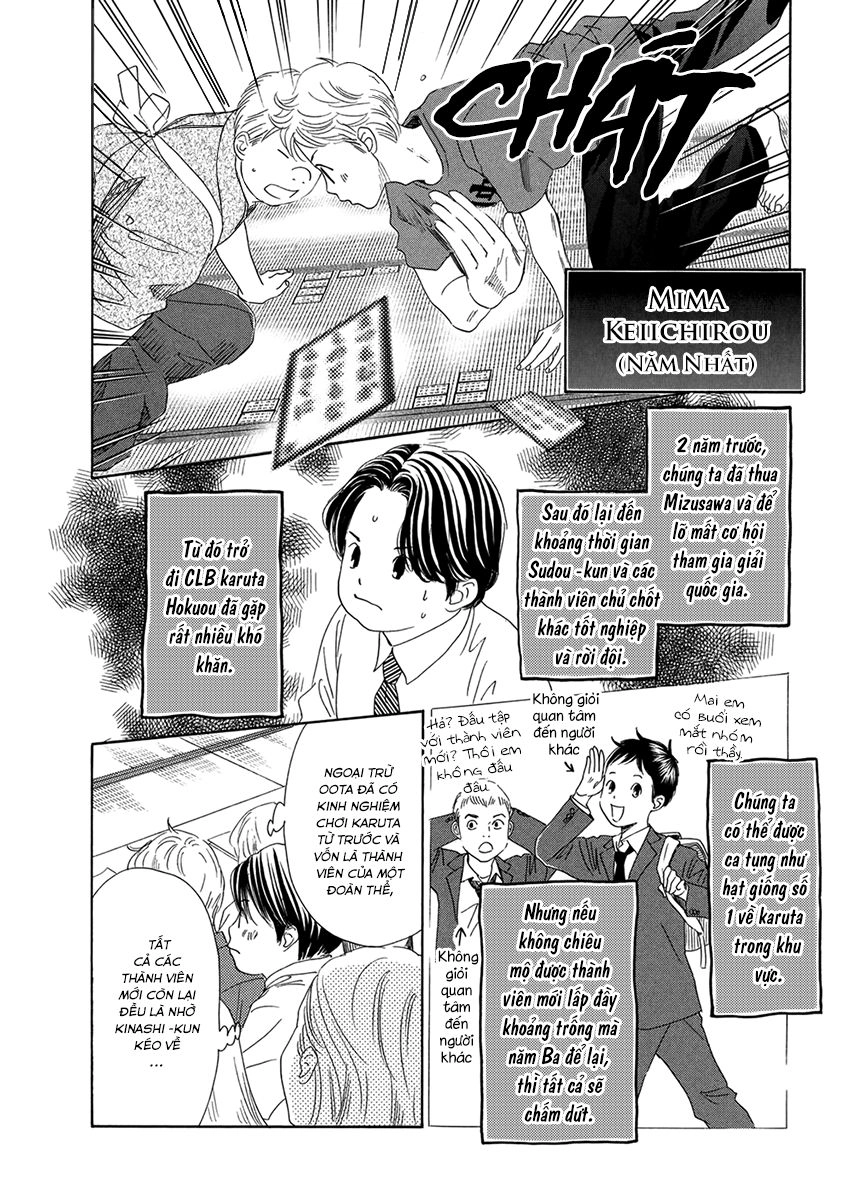 Vẻ Đẹp Qua Những Lá Bài Chapter 151 - 8