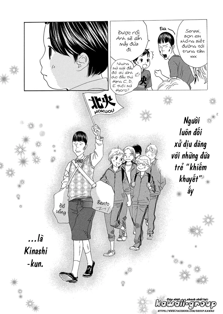 Vẻ Đẹp Qua Những Lá Bài Chapter 151 - 10