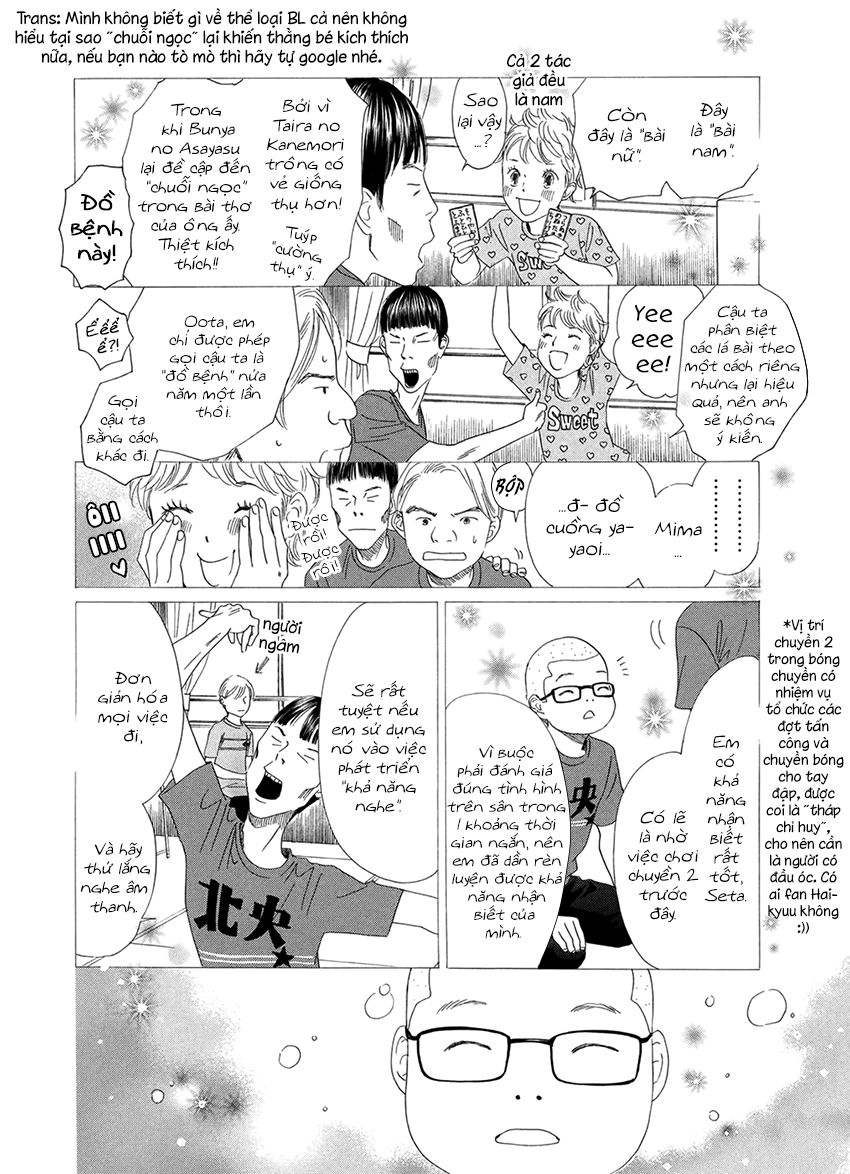 Vẻ Đẹp Qua Những Lá Bài Chapter 151 - 11