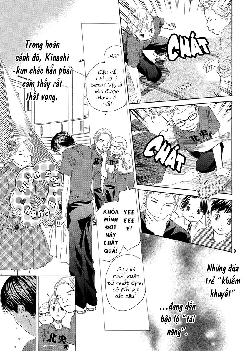 Vẻ Đẹp Qua Những Lá Bài Chapter 151 - 12