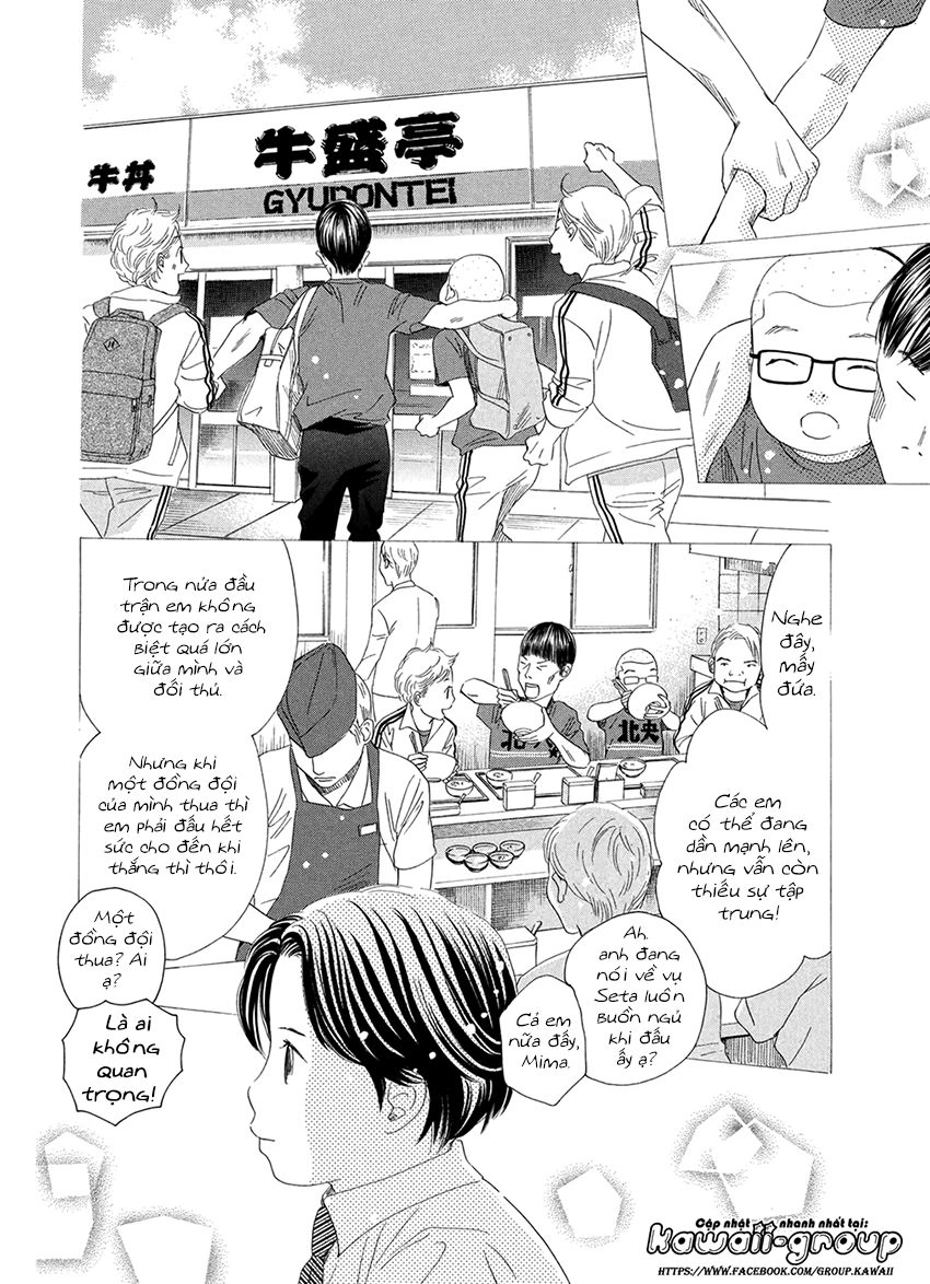 Vẻ Đẹp Qua Những Lá Bài Chapter 151 - 13