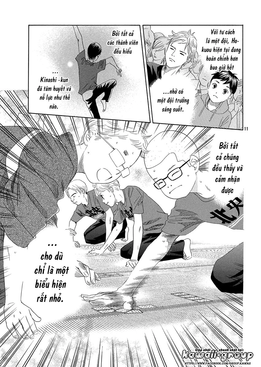 Vẻ Đẹp Qua Những Lá Bài Chapter 151 - 14