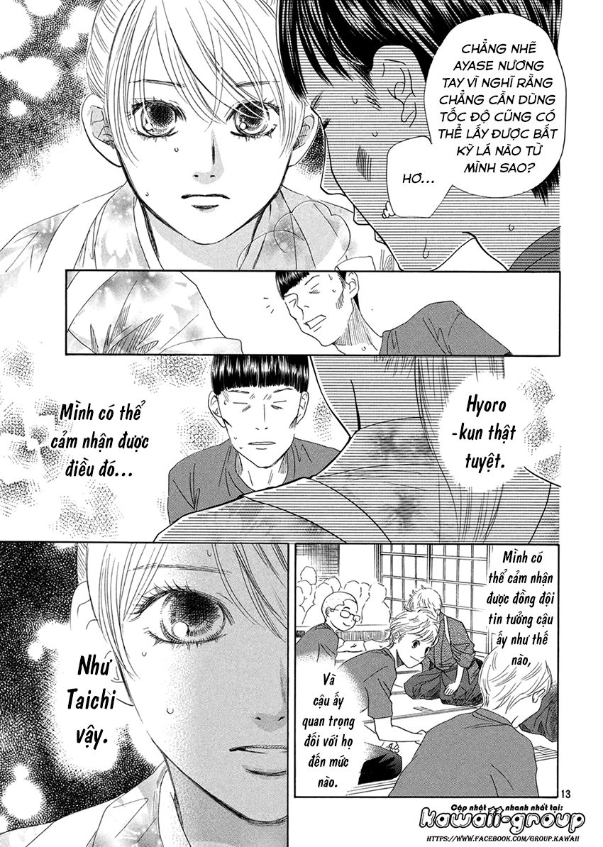 Vẻ Đẹp Qua Những Lá Bài Chapter 151 - 16