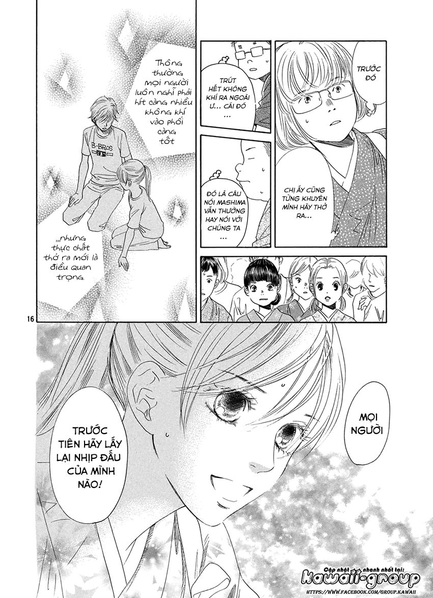 Vẻ Đẹp Qua Những Lá Bài Chapter 151 - 19