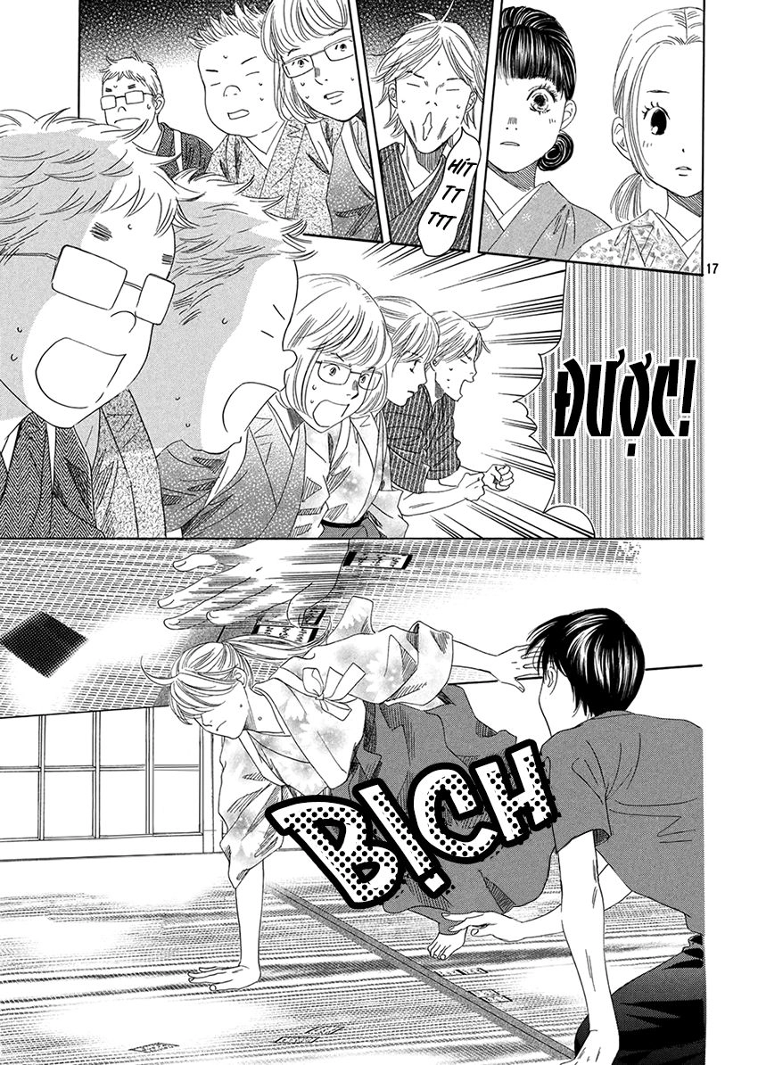 Vẻ Đẹp Qua Những Lá Bài Chapter 151 - 20