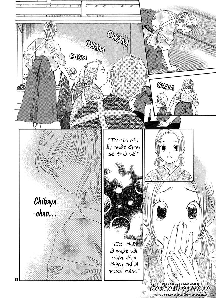 Vẻ Đẹp Qua Những Lá Bài Chapter 151 - 21