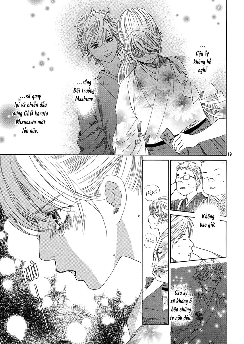 Vẻ Đẹp Qua Những Lá Bài Chapter 151 - 22