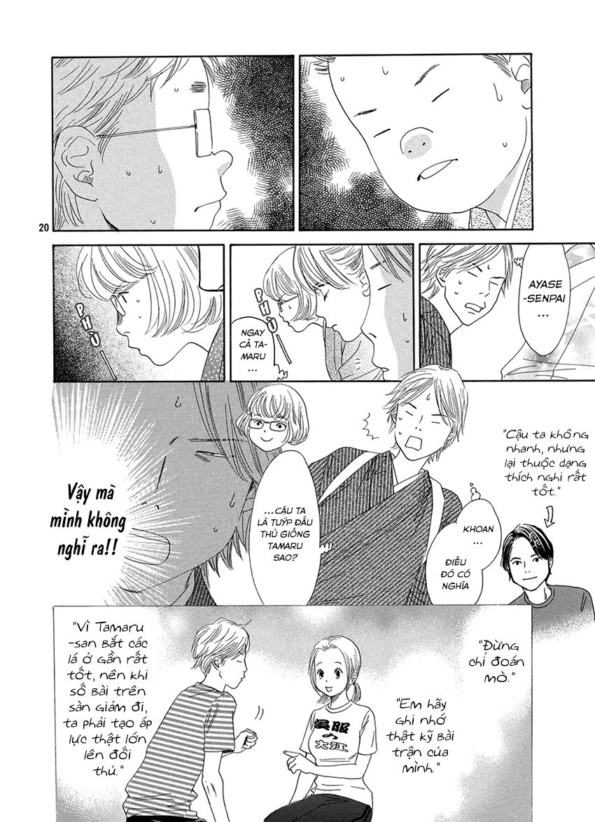 Vẻ Đẹp Qua Những Lá Bài Chapter 151 - 23