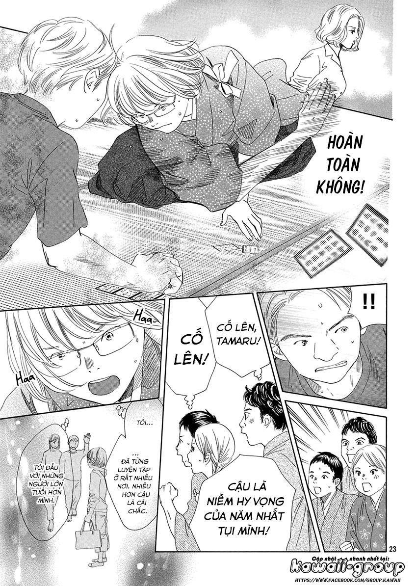 Vẻ Đẹp Qua Những Lá Bài Chapter 151 - 26