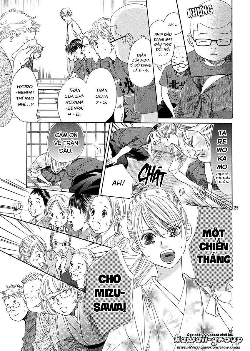 Vẻ Đẹp Qua Những Lá Bài Chapter 151 - 28