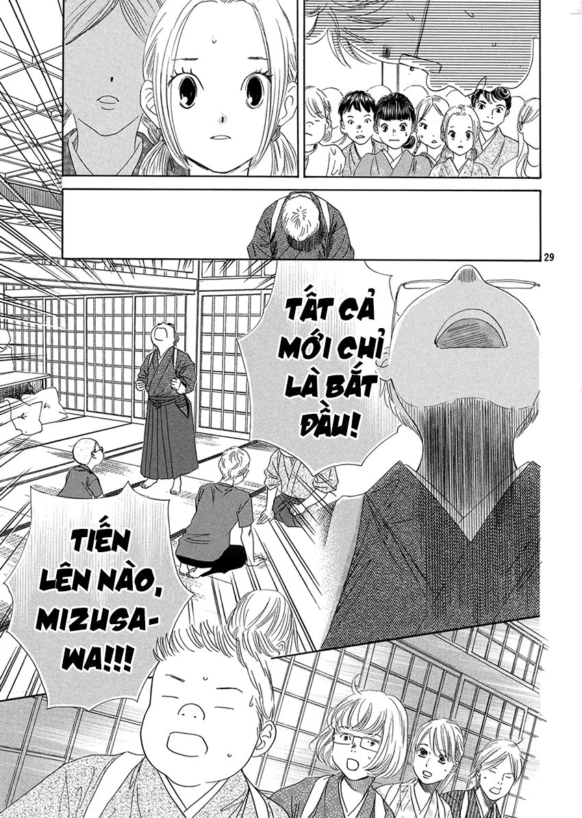 Vẻ Đẹp Qua Những Lá Bài Chapter 151 - 31