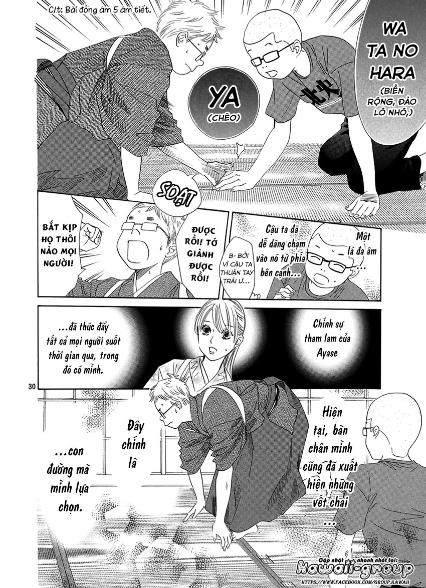 Vẻ Đẹp Qua Những Lá Bài Chapter 151 - 32