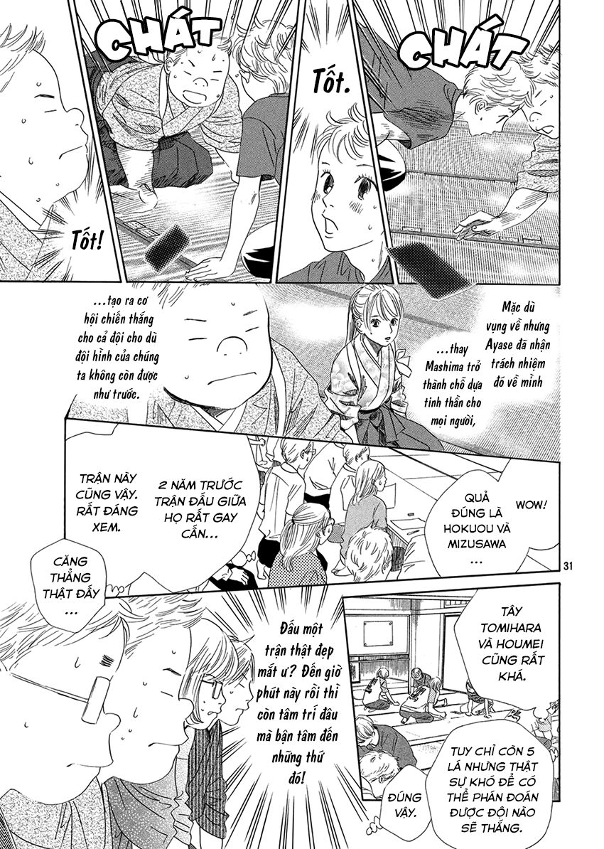 Vẻ Đẹp Qua Những Lá Bài Chapter 151 - 33