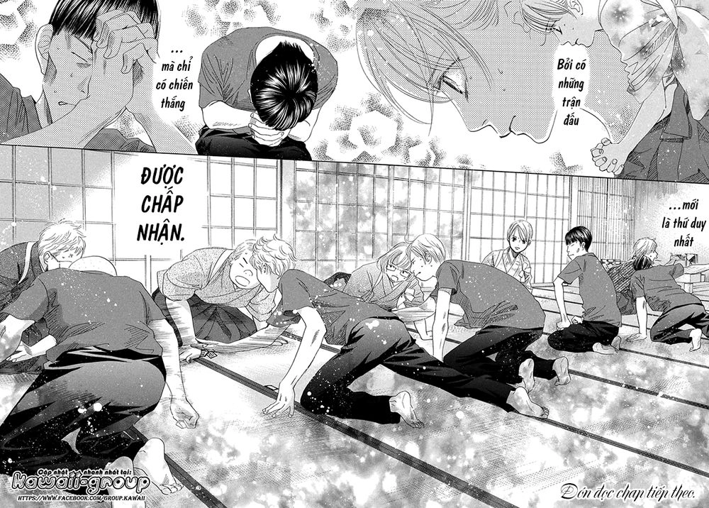 Vẻ Đẹp Qua Những Lá Bài Chapter 151 - 34