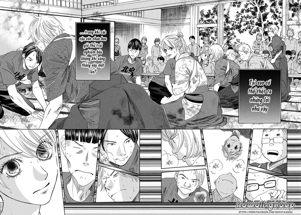 Vẻ Đẹp Qua Những Lá Bài Chapter 152 - 4