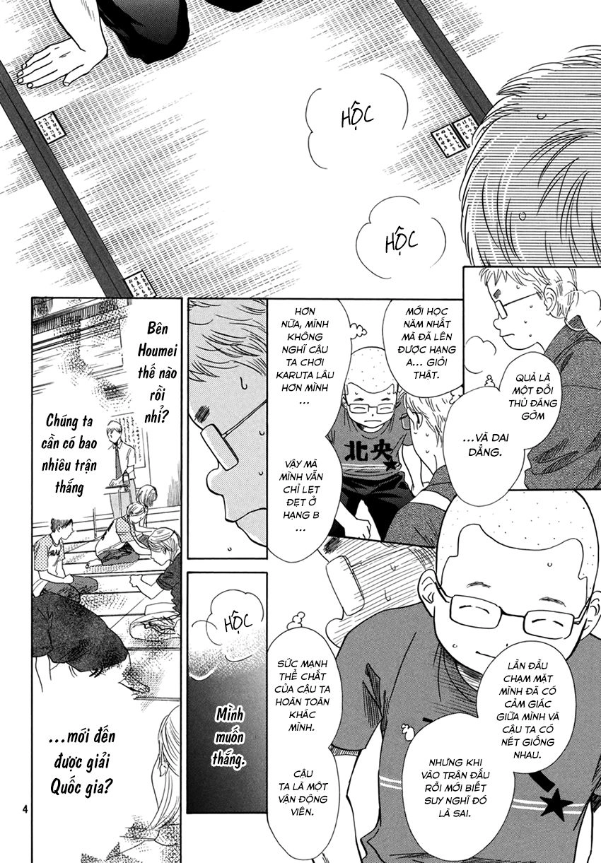 Vẻ Đẹp Qua Những Lá Bài Chapter 152 - 5