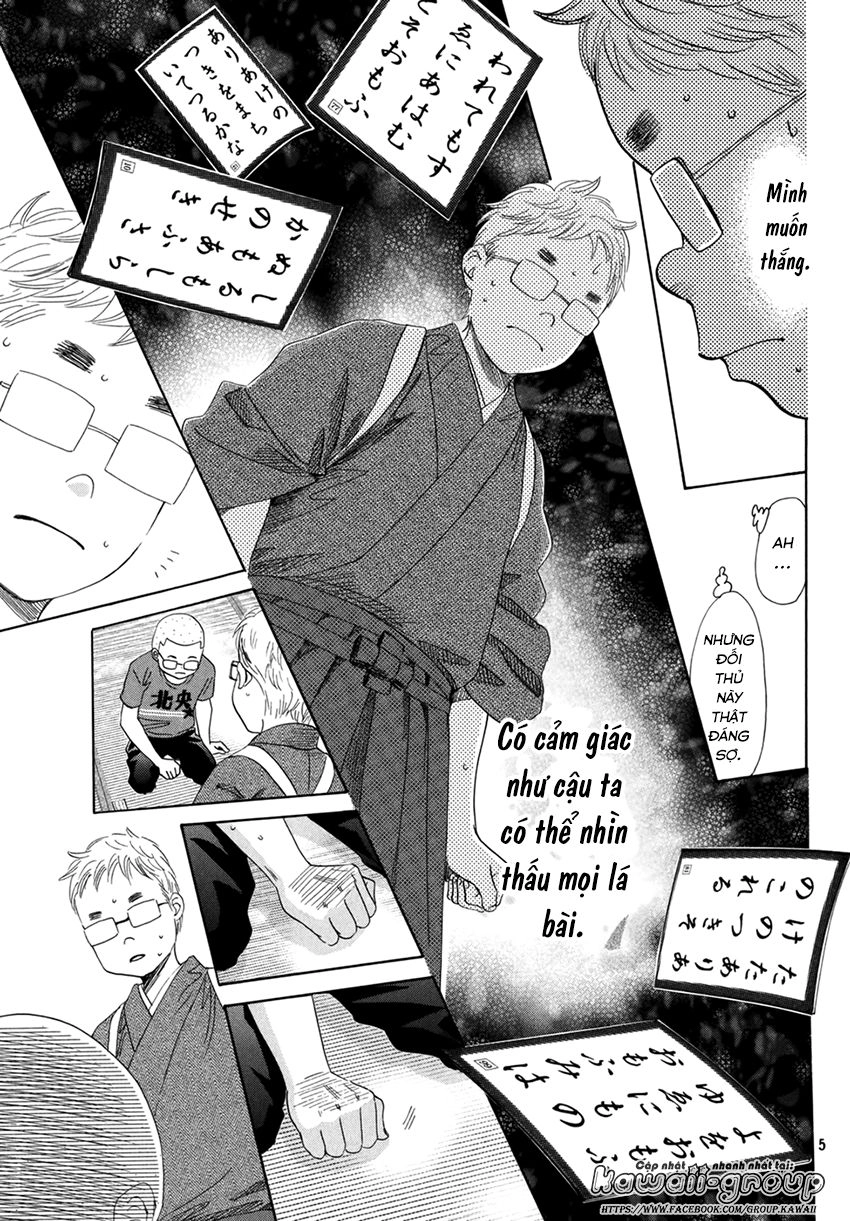 Vẻ Đẹp Qua Những Lá Bài Chapter 152 - 6