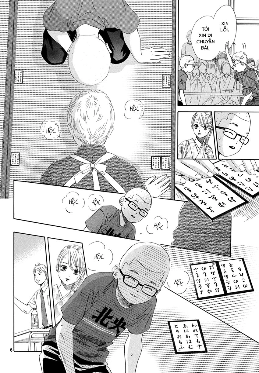 Vẻ Đẹp Qua Những Lá Bài Chapter 152 - 7