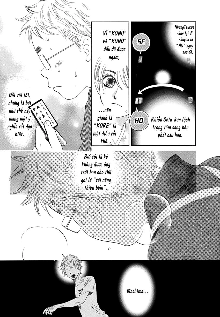 Vẻ Đẹp Qua Những Lá Bài Chapter 152 - 9