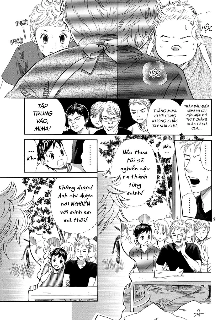 Vẻ Đẹp Qua Những Lá Bài Chapter 152 - 10