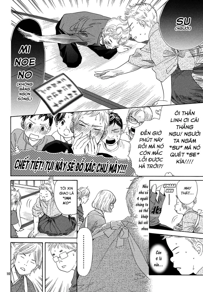 Vẻ Đẹp Qua Những Lá Bài Chapter 152 - 11