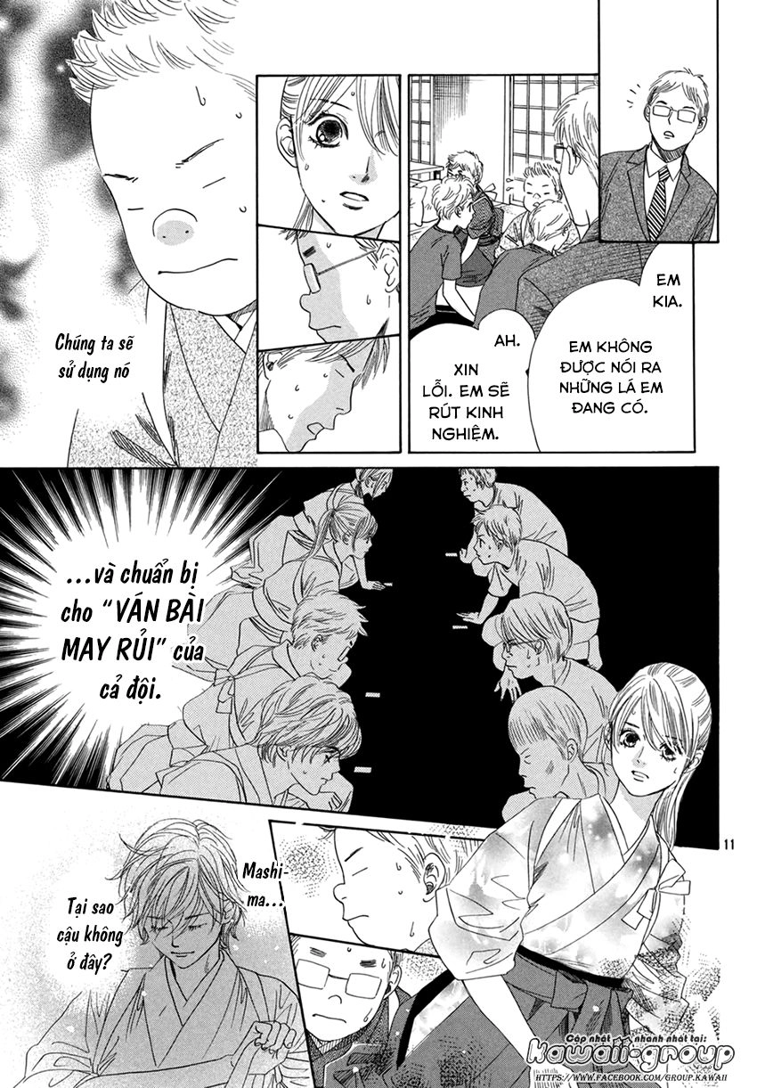 Vẻ Đẹp Qua Những Lá Bài Chapter 152 - 12