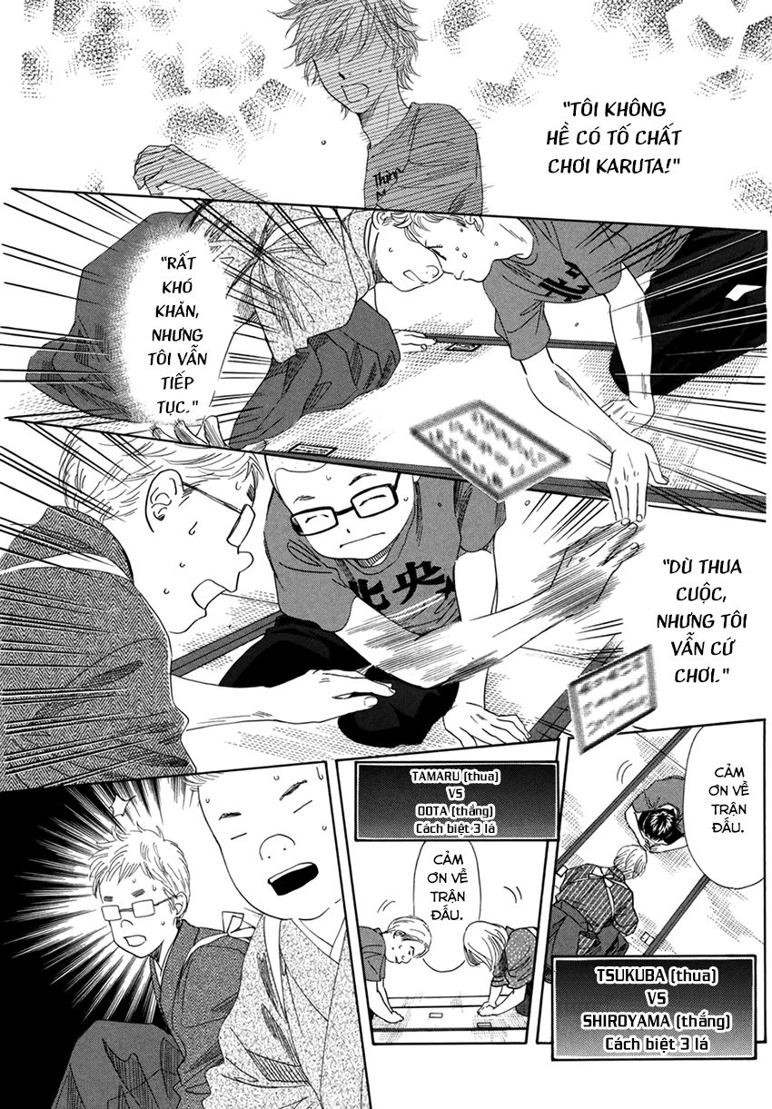 Vẻ Đẹp Qua Những Lá Bài Chapter 152 - 13